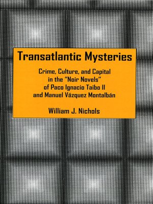 cover image of Transatlantic Mysteries